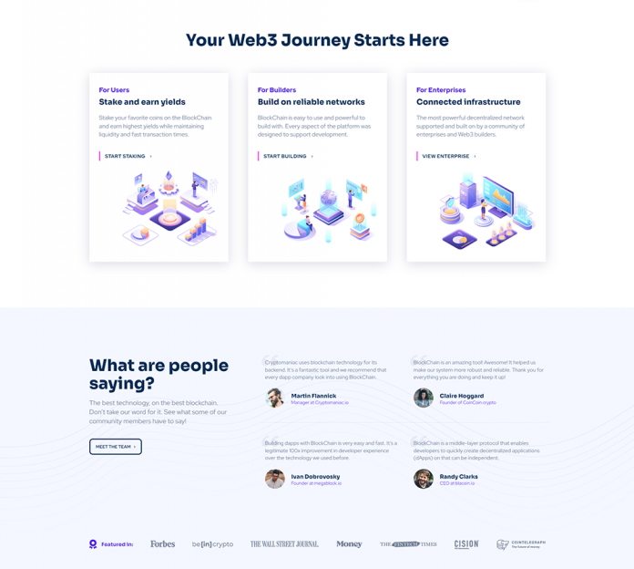 blockchain111